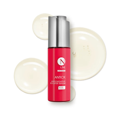 Antiox Serum - Booster Antiossidante NLine