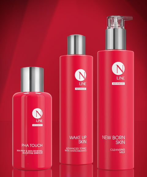 Preparazione della pelle