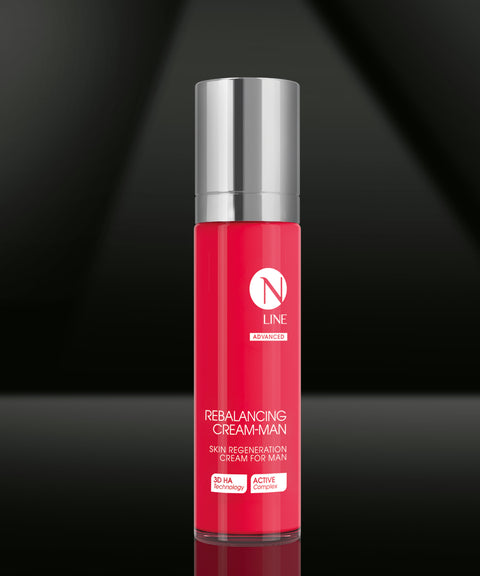 Skincare per gli uomini