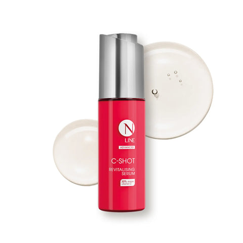 C-Shot Serum - Siero Rivitalizzante NLine