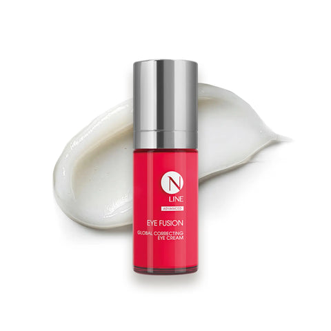 Eye Fusion - Crema per la correzione del contorno occhi NLine