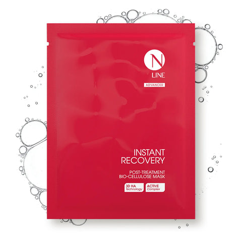 Instant Recovery Mask - Maschera in bio-cellulosa NLine
