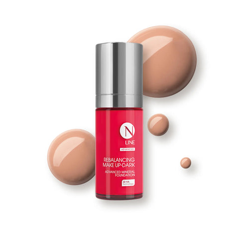 Rebalancing Make Up - Fondotinta minerale avanzato NLine