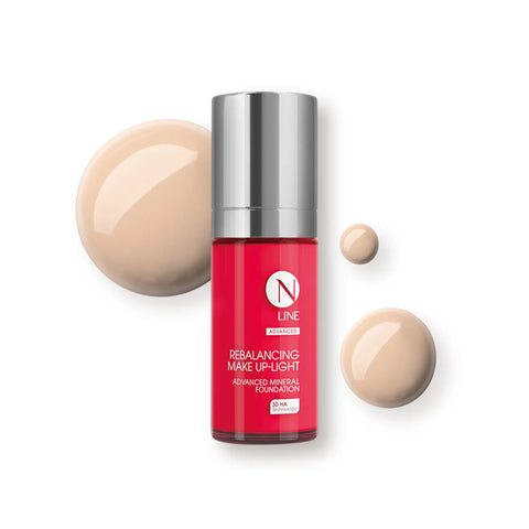 Rebalancing Make Up - Fondotinta minerale avanzato NLine