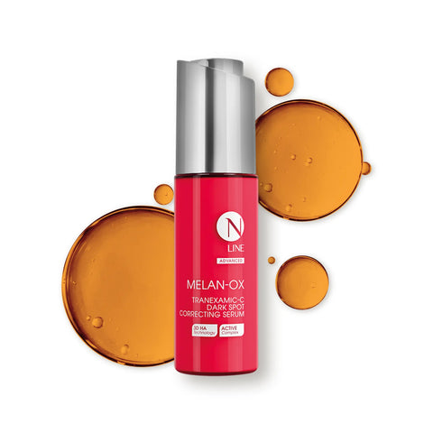 Melan-Ox Serum - Siero correttivo anti-macchie NLine