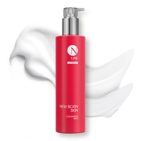 New Born Skin - Latte detergente NLine