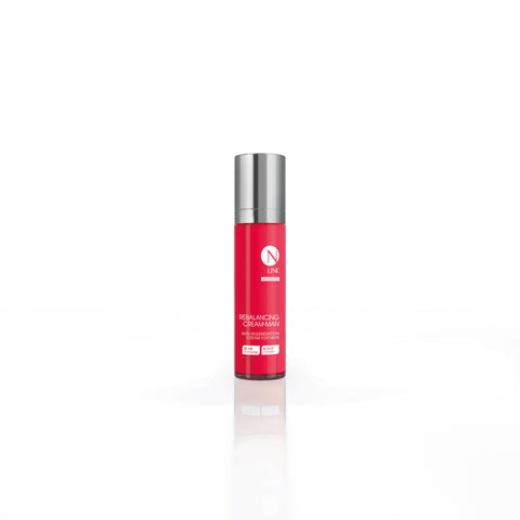 Rebalancing Cream Man - Crema rigenerante per l'uomo NLine