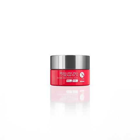 Rebalancing Cream Rich - Crema rich rigenerante NLine