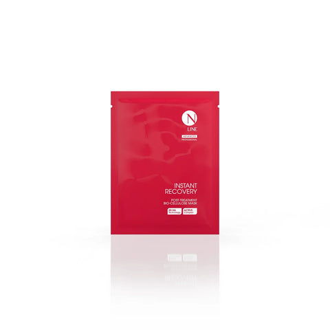 🎁 Instant Recovery Mask - Maschera in bio-cellulosa NLine (100% off)