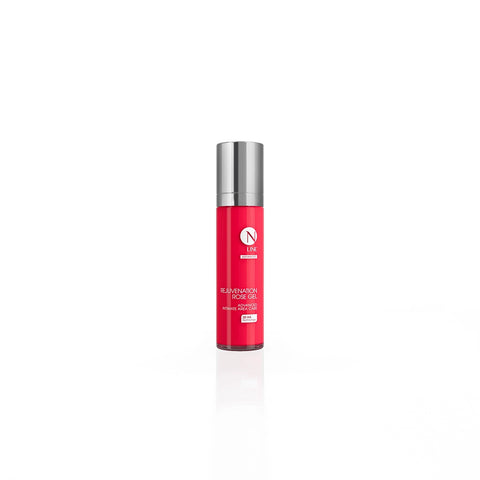 Rejuvenation Rose Gel - Gel per la cura della zona intima NLine