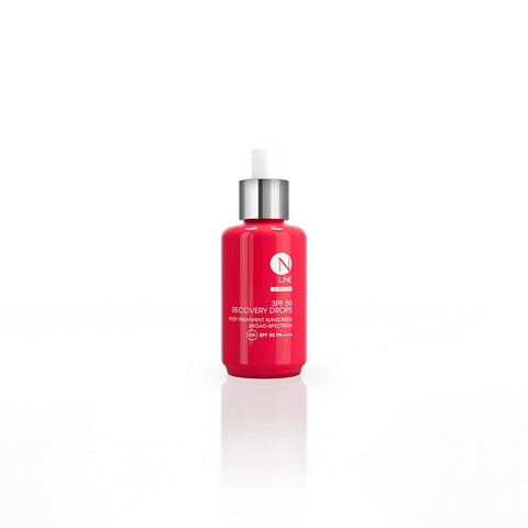 SPF 50 Recovery Drops - Protezione solare NLine
