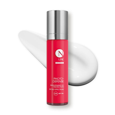 Photo-Defense SPF 30+ - Protezione UV illuminante NLine