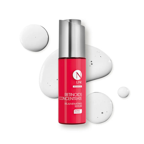Retinoids Concentrate - Siero anti-age NLine