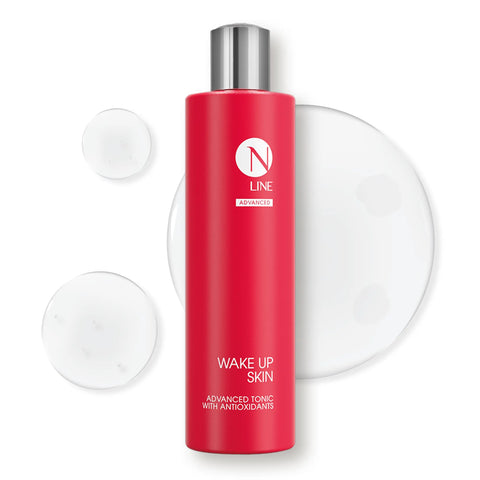 Wake Up Skin - Tonico con antiossidanti NLine